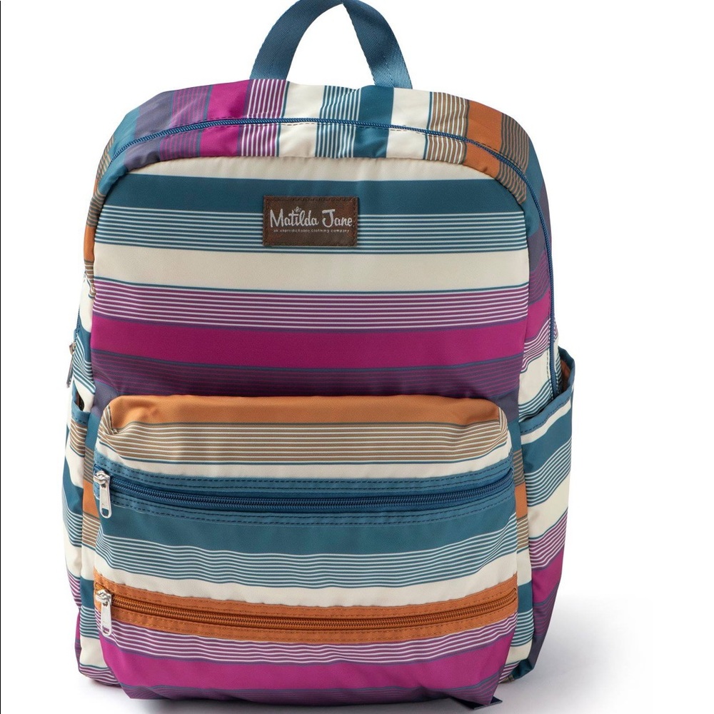Matilda Jane Tween Backpack NWT